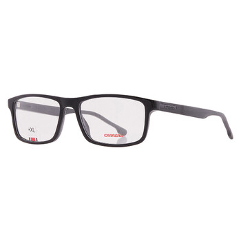 Demo Rectangular Men's Eyeglasses CARRERA 8865 0807 55