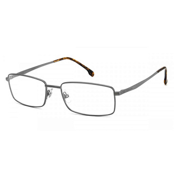 Demo Rectangular Men's Eyeglasses CARRERA 8867 0R80 55