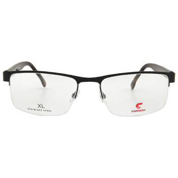 Demo Rectangular Men's Eyeglasses CARRERA 8888 0807 58