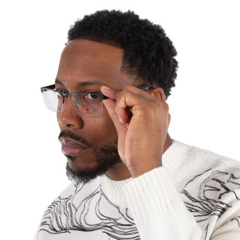 Demo Rectangular Men's Eyeglasses CARRERA 8888 0807 58