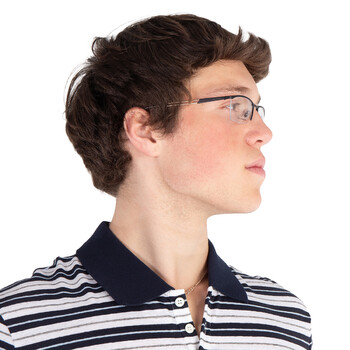 Demo Rectangular Men's Eyeglasses CARRERA 8901 0I46 54