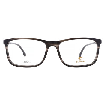 Demo Rectangular Men's Sunglasses CARRERA 225 02W8 56