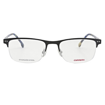 Demo Rectangular Unisex Eyeglasses CARRERA 2019T 0003 50
