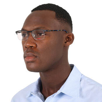 Demo Rectangular Unisex Eyeglasses CARRERA 2019T 0003 50