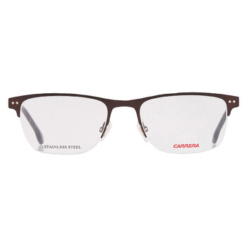 Demo Rectangular Unisex Eyeglasses CARRERA 2019/T 009Q 50