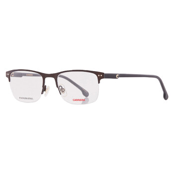 Demo Rectangular Unisex Eyeglasses CARRERA 2019/T 009Q 50