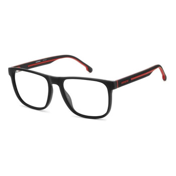 Demo Square Men's Eyeglasses CARRERA 8892 0BLX 55