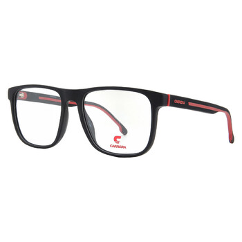 Demo Square Men's Eyeglasses CARRERA 8892 0BLX 55
