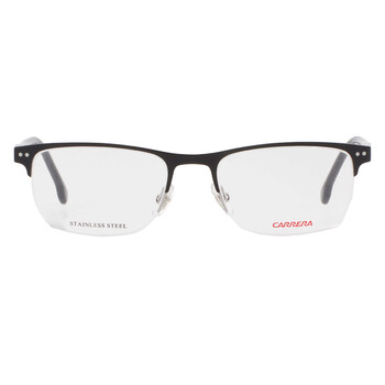 Demo Square Unisex Eyeglasses CARRERA 2019T 0807 50