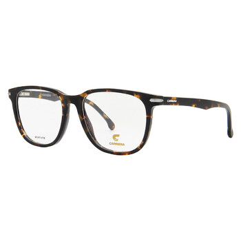 Demo Square Unisex Eyeglasses CARRERA 308 0086 53