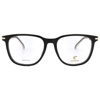 Demo Square Unisex Eyeglasses CARRERA 308 0M4P 53