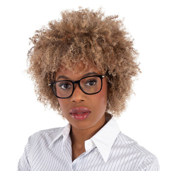 Demo Square Unisex Eyeglasses CARRERA 308 0M4P 53