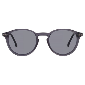 Celine Ladies Black Round Sunglasses CL40010U 75V 192337000867