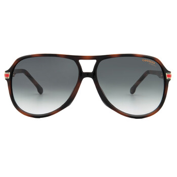 Carrera Grey Pilot Men display picture 3