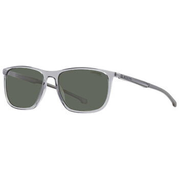 Green Square Men's Sunglasses CARRERA DUCATI 004/S 0R6S/QT 57