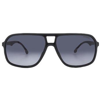 Grey Shaded Navigator Men's Sunglasses CARRERA 8035/S 0807/9O 61 Grey Shaded Navigator Men's Sunglasses CARRERA 8035/S 0807/9O 61