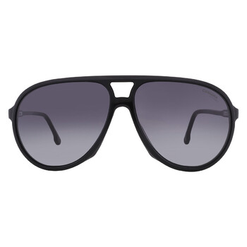 NWT Carrera 8035/S-0807 9O Sunglasses Carrera Grey Shaded Navigator Men main image 2