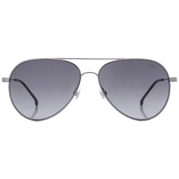 Grey Gradient Pilot Unisex Sunglasses CARRERA 2031T/S 06LB/9O 54