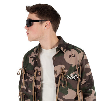 Grey Navigator Men's Sunglasses CARRERA DUCATI 020/S 0807/IR 66