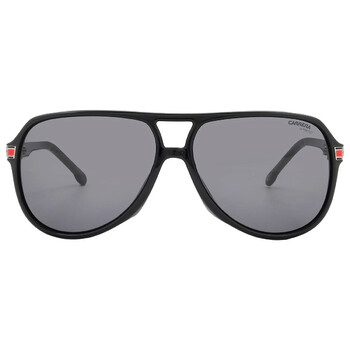 Grey Pilot Unisex Sunglasses CARRERA 1045/S 0807/IR 61