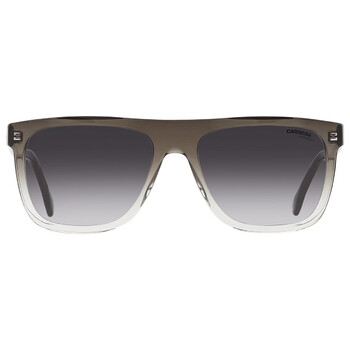 Carrera Blue Shaded Gold Browline Men