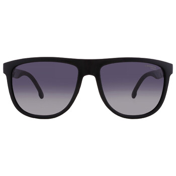 Verres De Remplacement Polarisés Gris Authentiques Pour Lunettes Carrera 8036 - 62-18 Ca20a, Neufs Sans étiquette