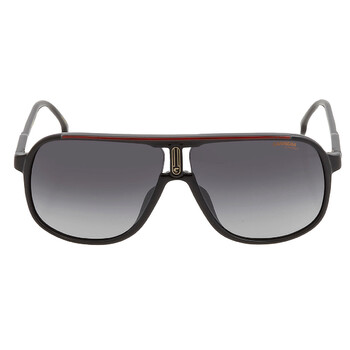 Grey Shaded Navigator Men's Sunglasses CARRERA 1047/S 0OIT/9O 62