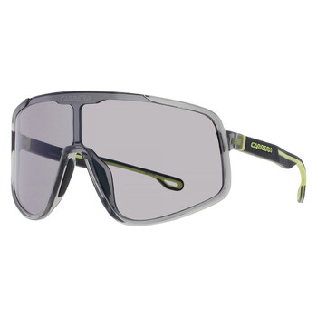 Grey Shield Unisex Sunglasses CARRERA 4017/S 0XYO/MT 99