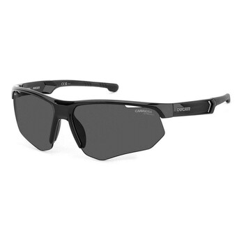 Carrera Polarized Grey Wrap Men display picture 3