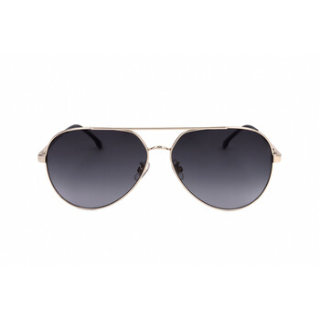 NWT Salvatore Ferragamo SF308S-715 Sunglasses Salvatore Ferragamo Unisex Sunglasses Aviator Shape Full Rim  main image 3