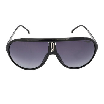 Grey Shaded Pilot Unisex Sunglasses ENDURANCE 65/N 0CSA/9O 63