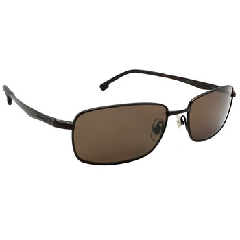 Carrera 8043 009Q Sp Brown Sunglasses