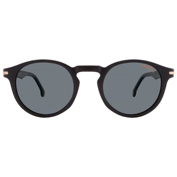 Polarized Green Grey Phantos Unisex Sunglasses CARRERA 301/S 0807/Q3 50 Polarized Green Grey Phantos Unisex Sunglasses CARRERA 301/S 0807/Q3 50