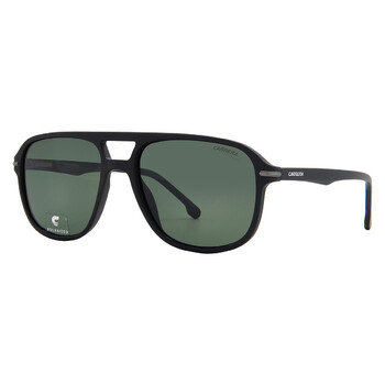 Polarized Green Navigator Sunglasses CARRERA 279/S 0003/UC 56