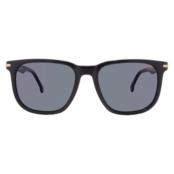 CARRERA SUN SUNGLASSES FRAMES 305/S BLACK 54/17/150 UNISEX ADULTOS