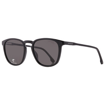 Carrera Men's Casual Sunglasses - Model 1071/S, Black Gold Frame
