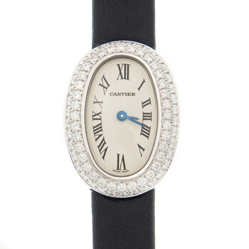 Baignoire Diamond White Dial Unisex Watch WB509531