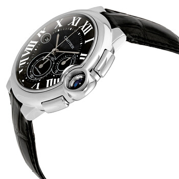 Ballon Bleu Gray Flinque Dial Men's Watch W6920079