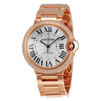 Ballon Bleu Medium 18kt Rose Gold Watch WE9005Z3 Ballon Bleu Medium 18kt Rose Gold Watch WE9005Z3