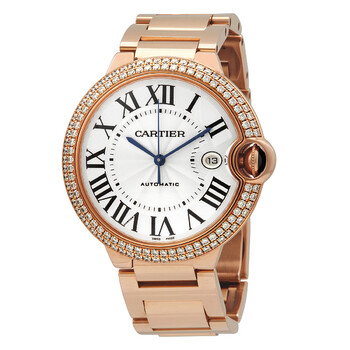 Ballon Bleu Rose Gold Men's Watch WE9008Z3 Ballon Bleu Rose Gold Men's Watch WE9008Z3