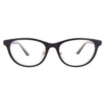 Gucci Demo Square Ladies Eyeglasses GG1833OK 001 52 Gucci Demo Square Ladies Eyeglasses GG1833OK 001 52