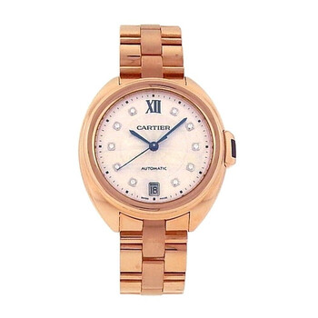 Cle Automatic Ladies Watch WJCL0033