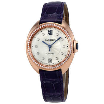Cle Automatic Ladies Watch WJCL0039