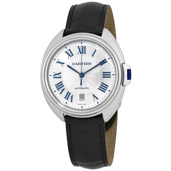 Cle de Cartier Automatic Men's Watch WSCL0018
