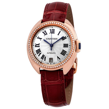 Cle Flinque Dial Ladies Watch WJCL0013