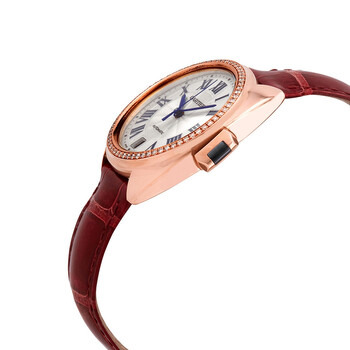 Cle Flinque Dial Ladies Watch WJCL0013