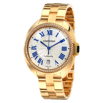 Cle Flinque Sunray Effect Dial 40mm Watch WJCL0010 Cle Flinque Sunray Effect Dial 40mm Watch WJCL0010