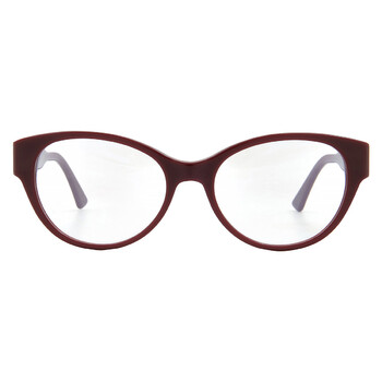 Demo Cat Eye Ladies Eyeglasses CT0315O 003 53 Demo Cat Eye Ladies Eyeglasses CT0315O 003 53