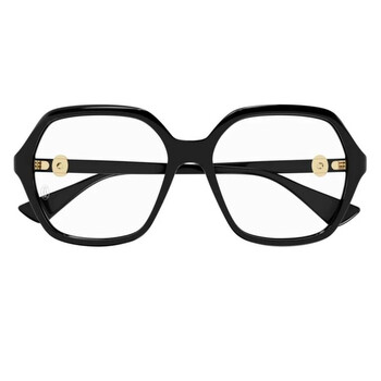 アイウェアその他 GUCCI Optical Frame WOMAN INJE GG1833OK-001 52 Gucci Eyeglasses GG1833OK 002 Dark Havana - eye-oo.com