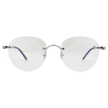 Panthere de Cartier Demo Round Ladies Eyeglasses CT0309O 002 52